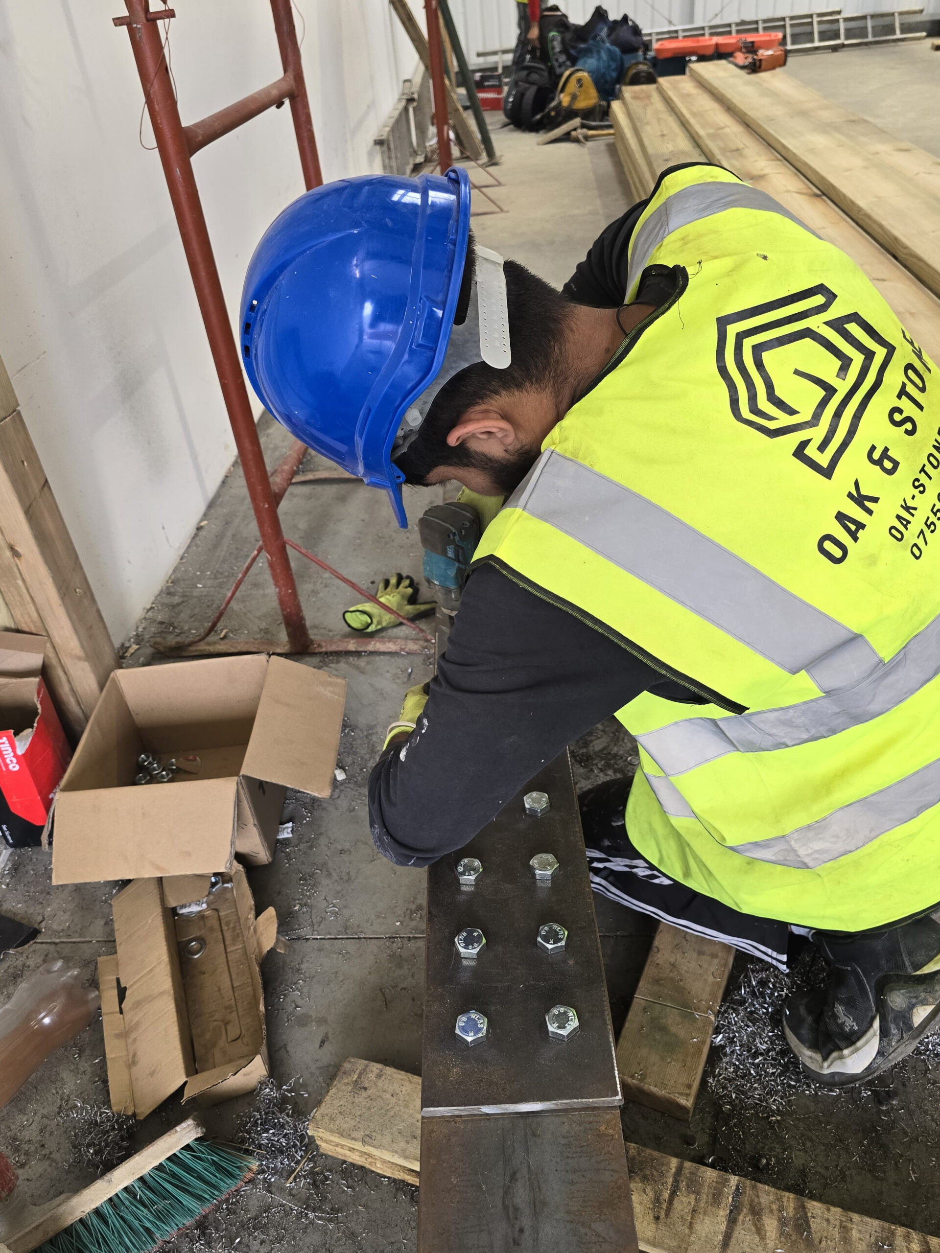 Oak & Stone Consultancy Ltd | Construction Business in London